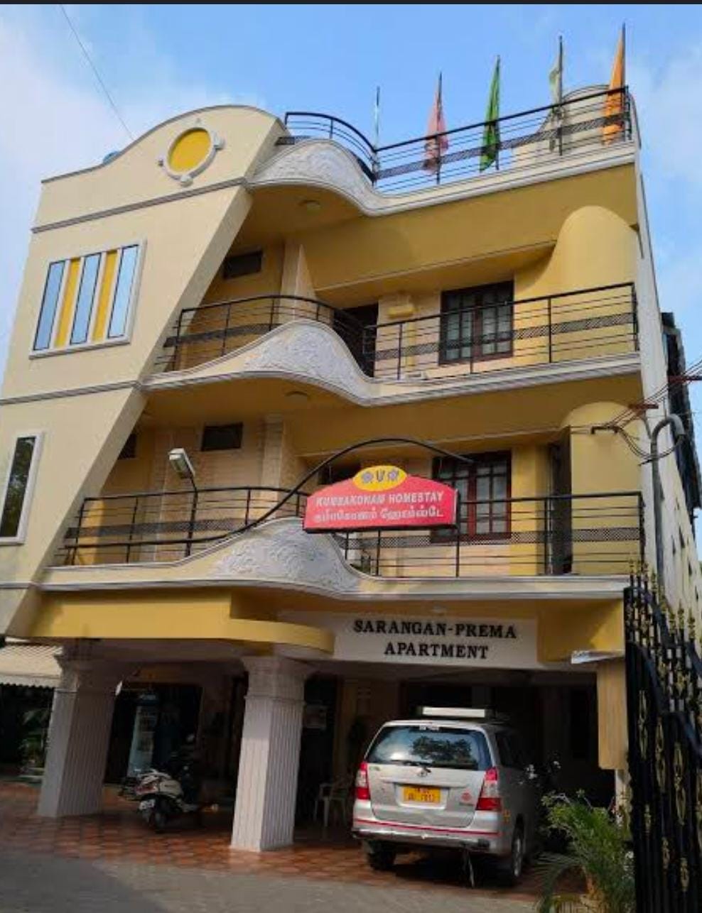 Kumbakonam Home Stay